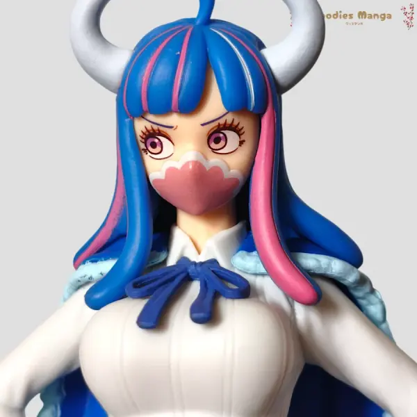 Figurine Ulti One Piece DXF Wano 16cm – Banpresto