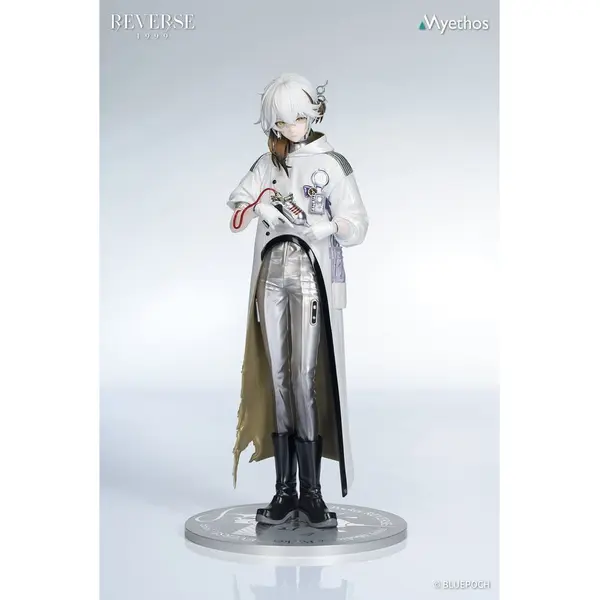 Reverse: 1999 figurine PVC Gift+ Medicine Pocket 23 cm Myethos