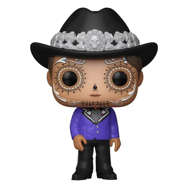 Barbie - Figurine POP! Retro Toys Barbie Ken Dia de los Muertos 9 cm