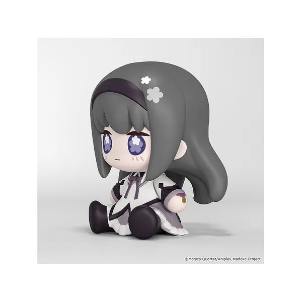 Puella Magi Madoka Magica Huggy Good Smile figurine mini Homura Akemi 7 cm Good Smile