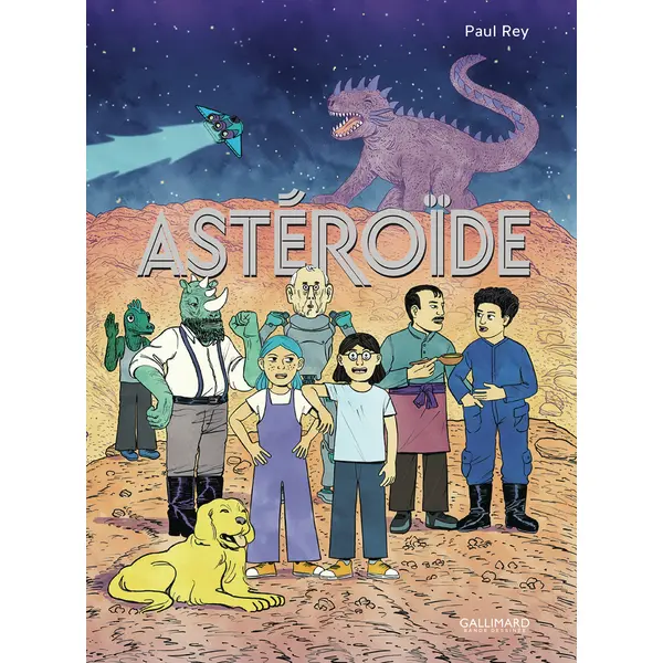 ASTEROIDE
