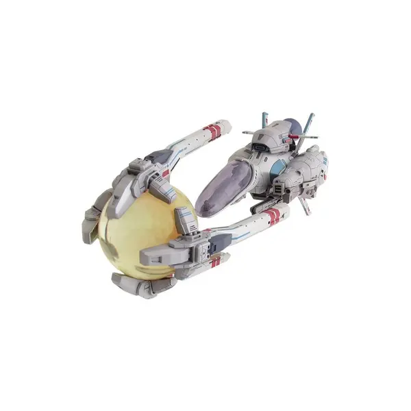 R-Type Plastic Model Kit R-9A (Arrow Head) 25 cm Plum