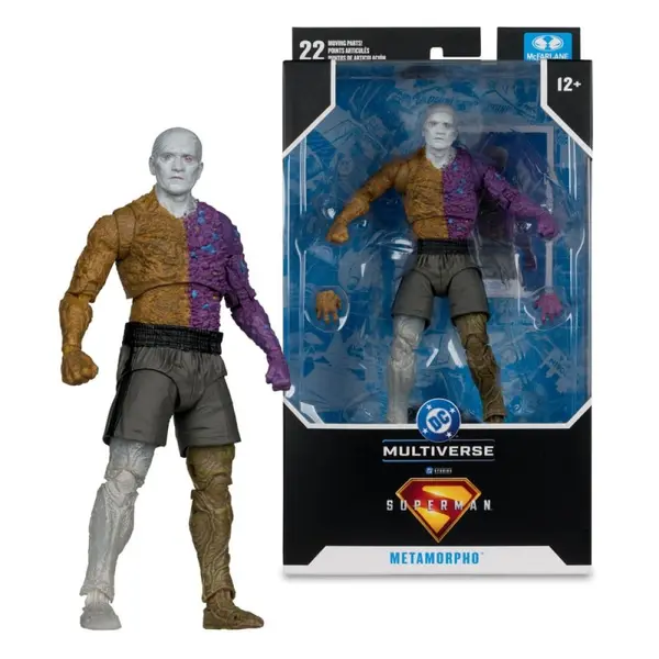 Superman (2025) DC Multiverse - Figurine Metamorpho 17 cm