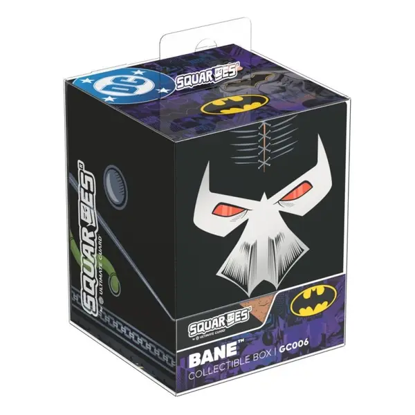 Squaroes - Batman: Gotham City GC006 Bane