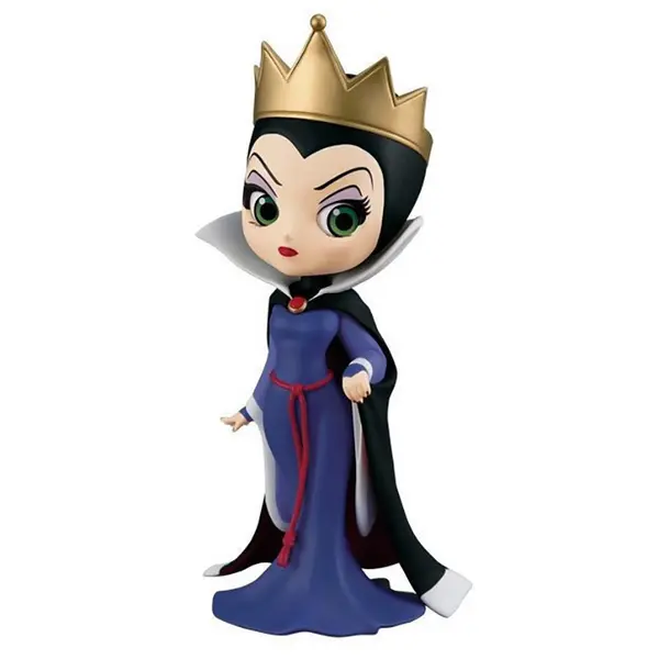 BLANCHE NEIGE Figurine Queen Q Posket Banpresto