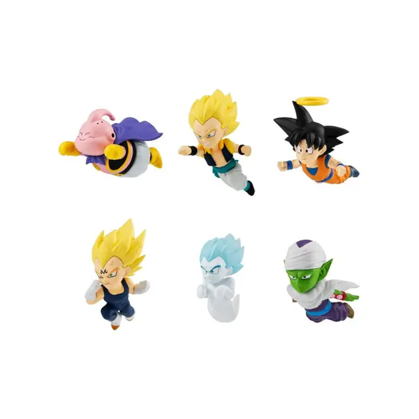Megahouse - Dragon Ball - figurines Tobimas Volume 2
