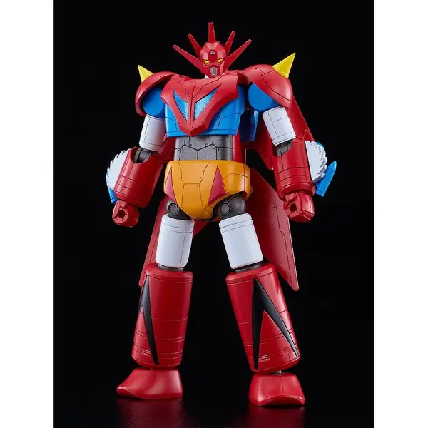 Getter Robo G Plastic Model Kit Moderoid Getter Dragon 12 cm Good Smile
