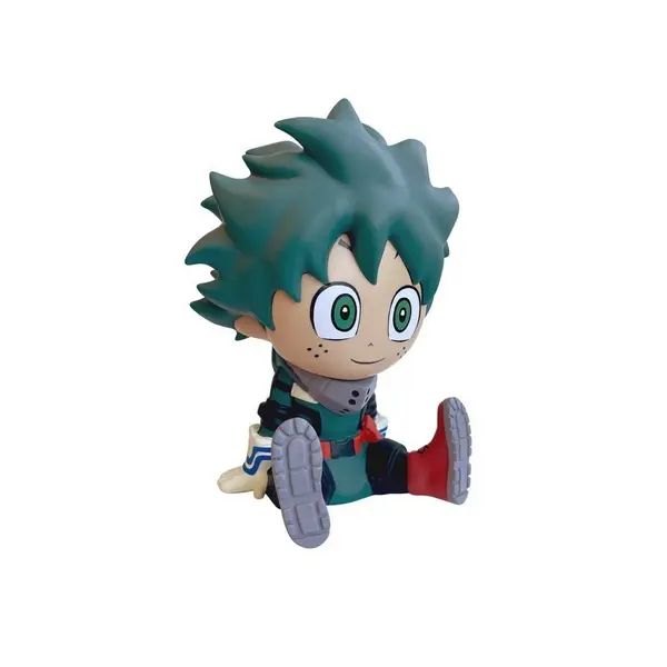 My Hero Academia - Tirelire Izuku Midoriya Chibi