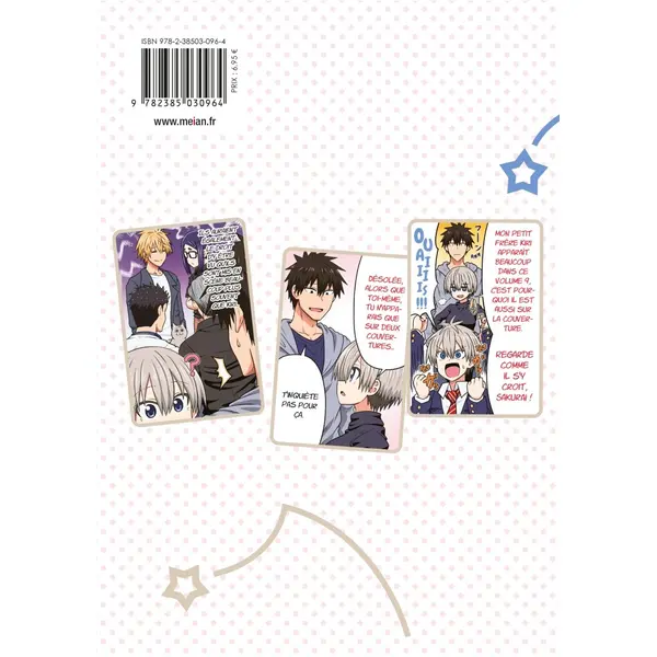 Uzaki-chan Wants to Hang Out! - Tome 09