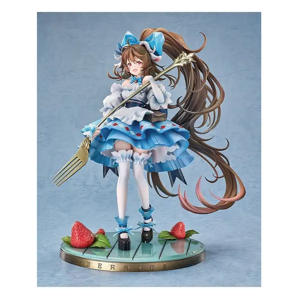 Arknights figurine PVC 1/7 Eyjafjalla the Hvít Aska: A Picnic Before A Long Trip Ver. 25 cm Good Smile Company