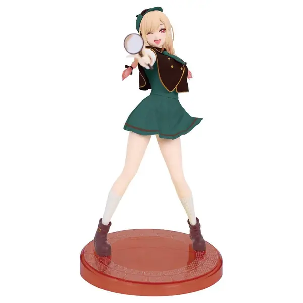 My Dress-Up Darling figurine PVC Vivit Marin Kitagawa Detective Ver. Green 20 cm System Service