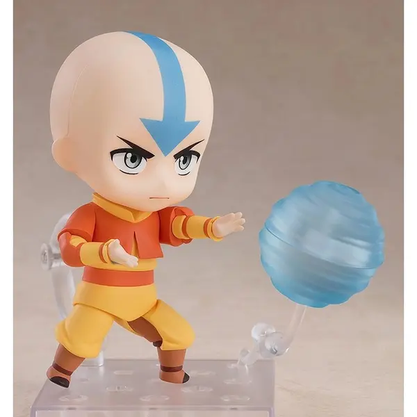 Avatar, Le Dernier Maître De L'Air - Figurine Aang Nendoroid