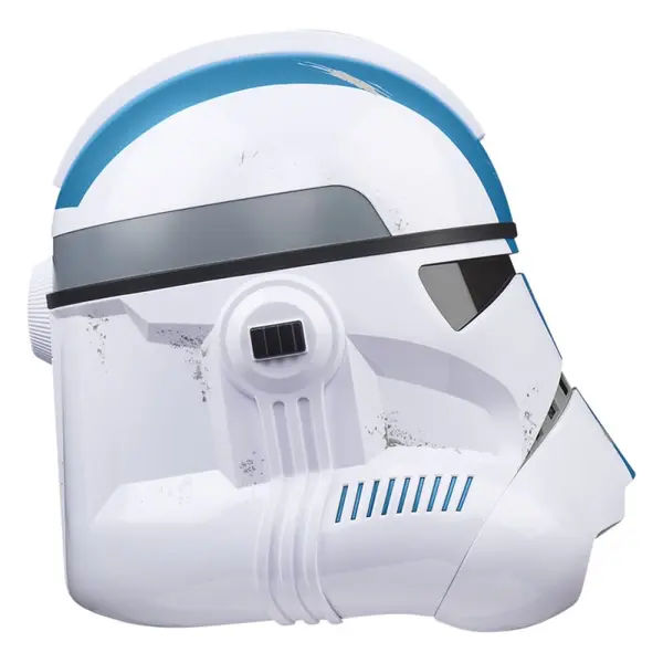 Star Wars: Ahsoka Black Series - Casque électronique Clone Trooper (501st Legion)