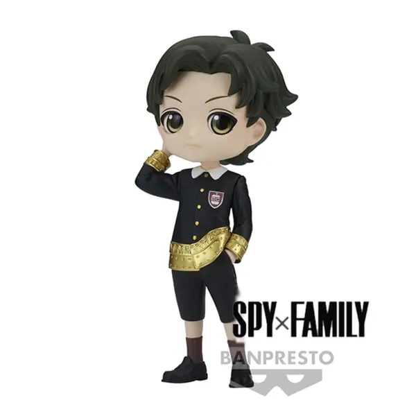 Figurine Spy X Family - Damian Desmond Q Posket 13cm