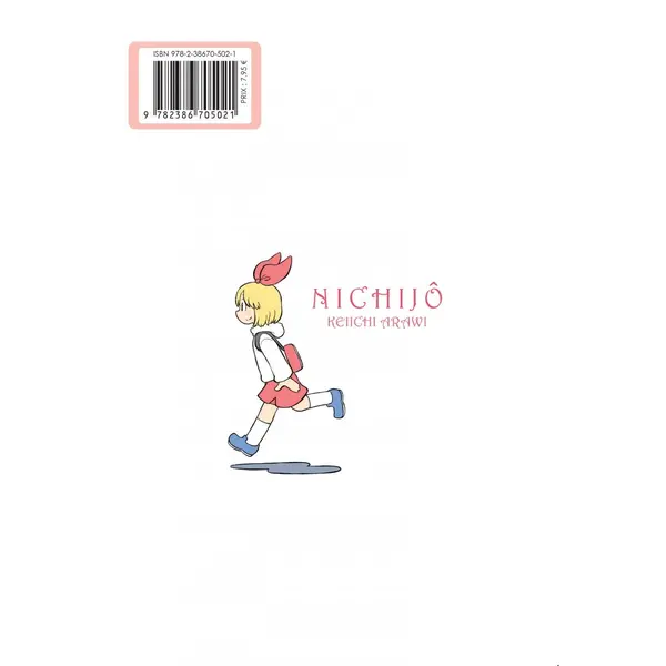 Nichijô - Tome 06