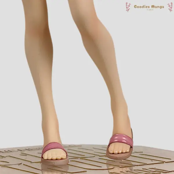 Figurine Nami Strong Edition Ending Version - MegaHouse
