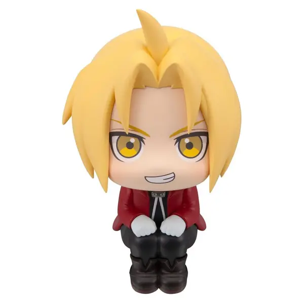 Fullmetal Alchemist figurine PVC Look Up Edward Elric 11 cm Megahouse