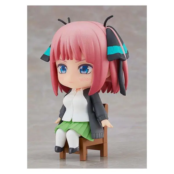 The Quintessential Quintuplets – Figurine Nakano Nino Nendoroid Swacchao