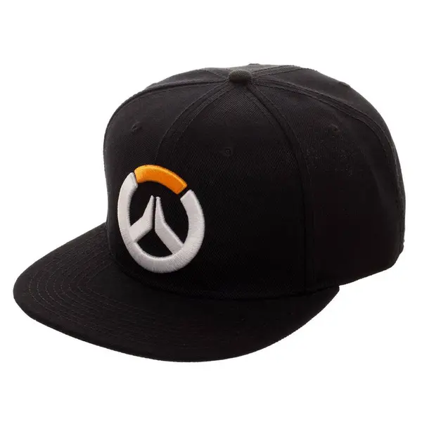 OVERWATCH - CASQUETTE HIP HOP LOGO