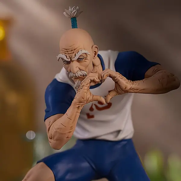 HUNTER X HUNTER Figurine Netero Pop Up Parade Good Smile Company
