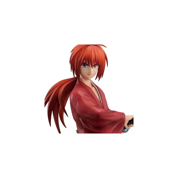 Kenshin Le Vagabond - Figurine Kenshin Himura Ichibansho