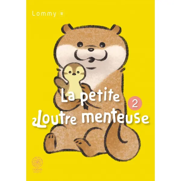 La petite Loutre menteuse - Tome 02