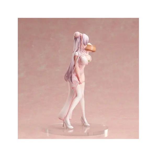 Original Character figurine PVC Momoman-chan Illustration by Miko 24 cm Union Creative