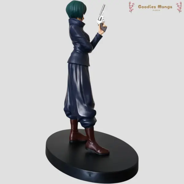 Figurine Mai Zenin Jujutsu Kaisen 15cm – Banpresto OFFICIELLE