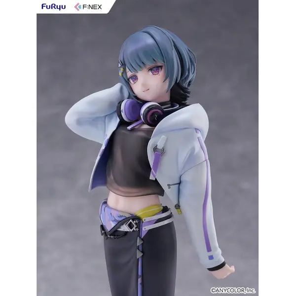Nijisanji F:NEX figurine PVC 1/7 Koshimizu Toru 24 cm Furyu