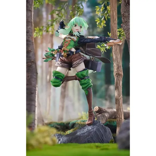 Goblin Slayer II - Statuette 1/7 High Elf Archer 21 cm