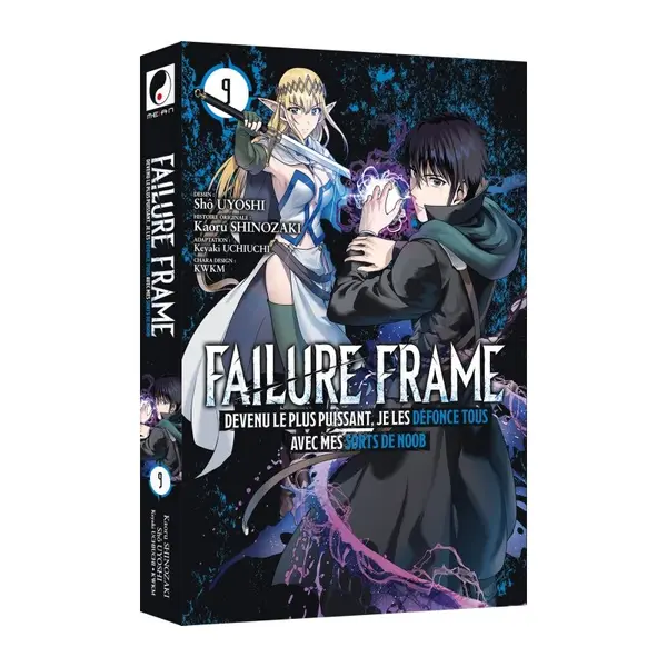Failure Frame - Tome 09 - Edition limitée