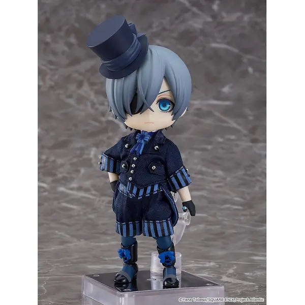 Black Butler: Book of the Atlantic Nendoroid Doll figurine Ciel Phantomhive 14 cm Orange Rouge