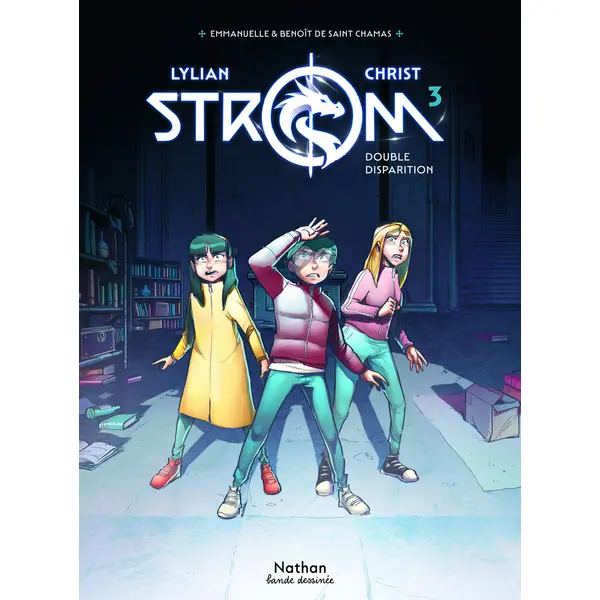 STROM T3 : DOUBLE DISPARITION