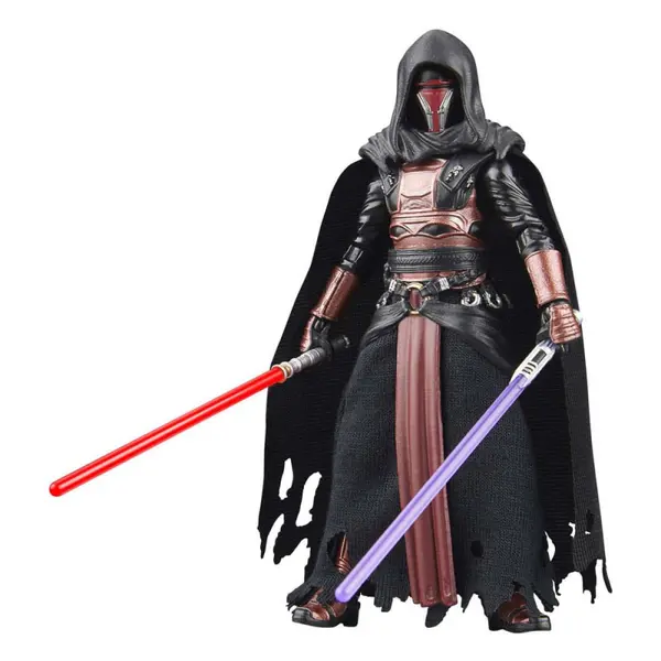 STAR WARS Knights of the Old Republic Figurine Darth Revan Vintage Collection Hasbro