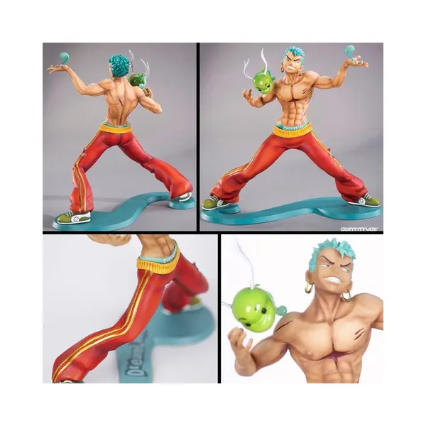 DreamLand Statue Savane HQF Tsume Art
