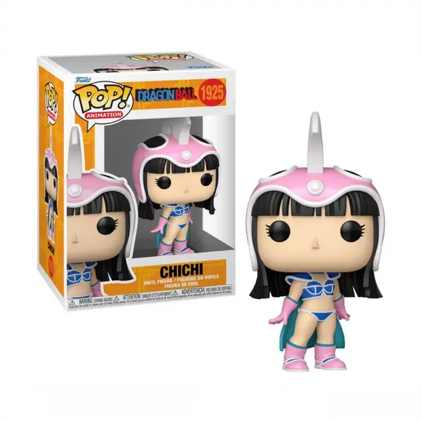 DRAGON BALL - CHICHI POP!
