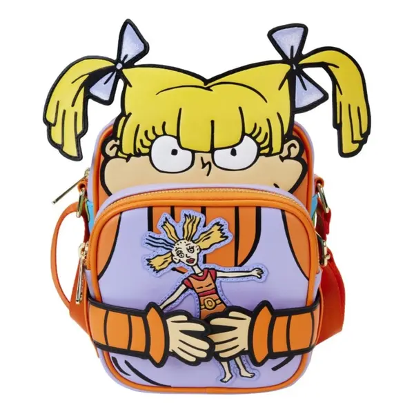 Sacoche Nickelodeon - Angelica