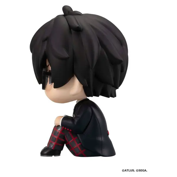 Persona 5 the Royal figurine PVC Look Up Hero 11 cm Megahouse