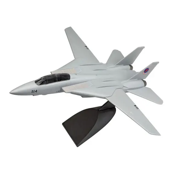 TOP GUN Maquette Easy-Click 1/72 F-14 Tomcat Revell