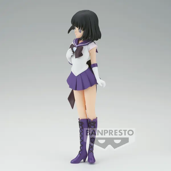 SAILOR MOON ETERNAL THE MOVIE SUPER SAILOR SATURN GLITTER&GLAMOURS