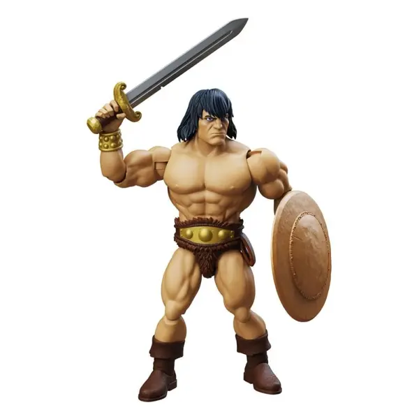 Immortal Champions - Figurine Conan the Barbarian 14 cm