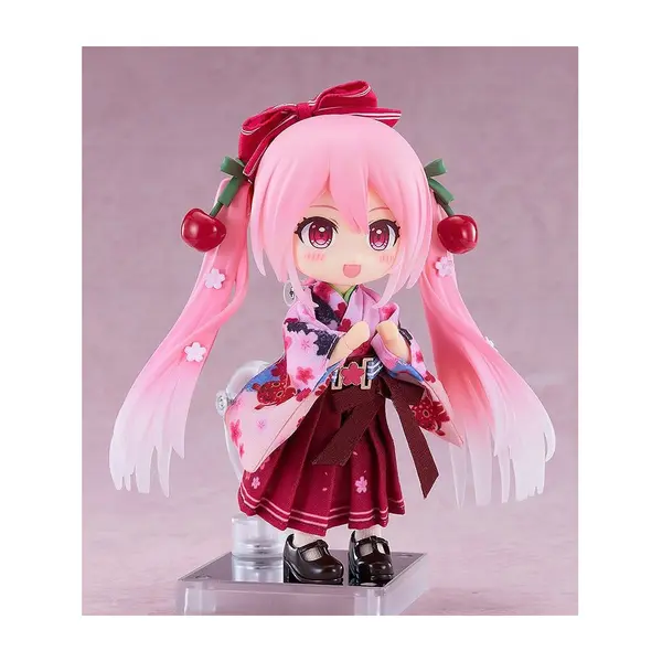 Character Vocal Series 01: Hatsune Miku accessoires pour Nendoroid Doll Sakura Miku: Hirohako 2025 Ver. (Hirosaki) Good Smile