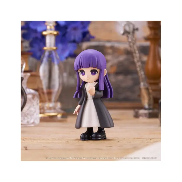 Frieren: Beyond Journey's End Blind Box présentoir figurines mini PalVerse Bushiroad