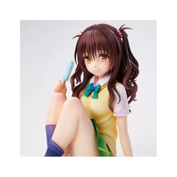 To Love-Ru Darkness School Uniform Series figurine PVC Mikan Yuki - High School Student Ver. 15 cm Union Creative