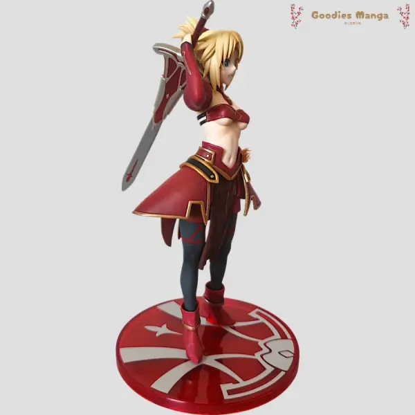 Figurine Saber of Red Fate/Apocrypha – Ichiban Kuji Part 2 A Prize