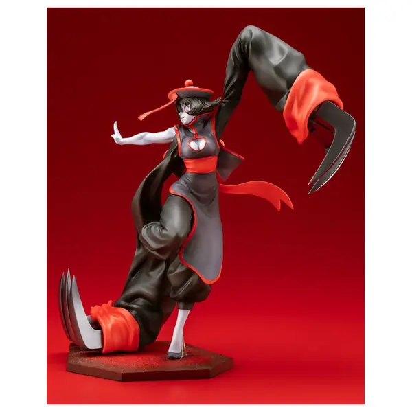Darkstalkers figurine PVC 1/7 Bishoujo Hsien-Ko Limited Edition 29 cm Kotobukiya