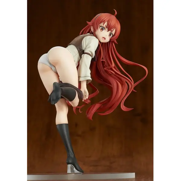 Mushoku Tensei: Jobless Reincarnation figurine PVC 1/7 Eris Boreas Greyrat Okigae mode 18 cm QuesQ