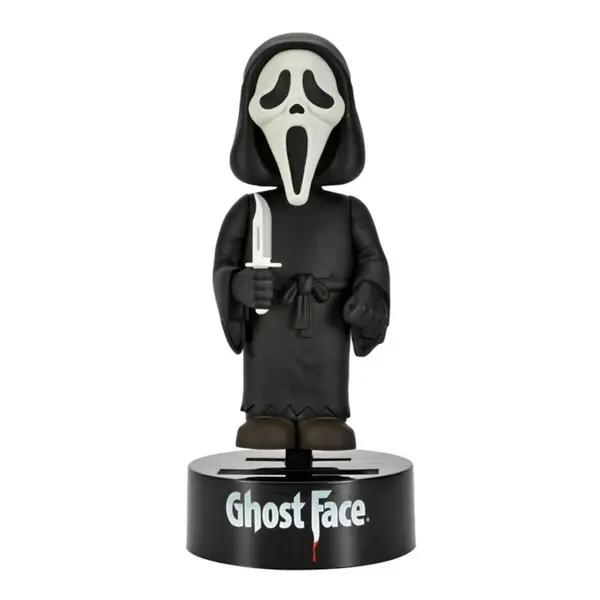 Figurine Scream - Body Knocker Ghostface 17cm