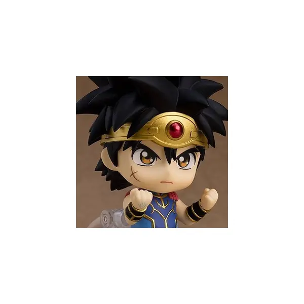 Dragon Quest : La Quête de Daï - Figurine Dai Nendoroid