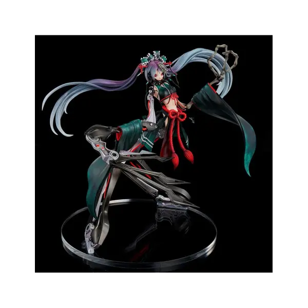 Calne Ca figurine PVC Japanese Style 15th Memorial Costume (Reissue) 26 cm Union Creative